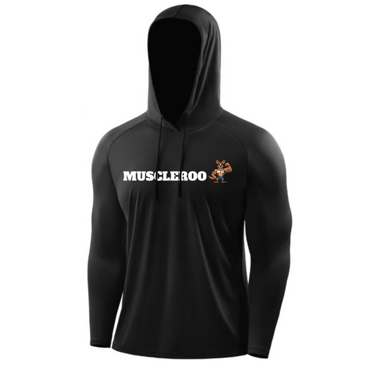 Men's Muscleroo Hoodie