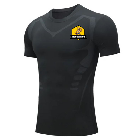 Men's Muscleroo Compression Shirt