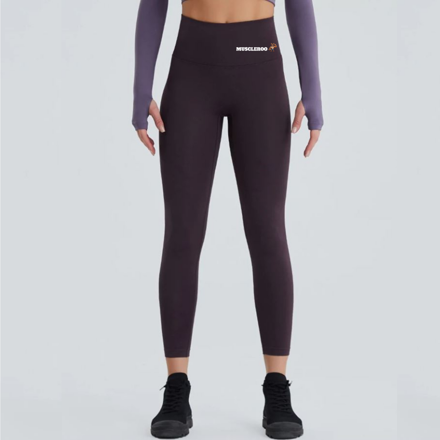 Women's Muscleroo Gym Leggings