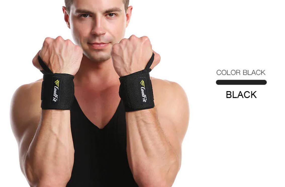 Gym Wrist Wraps