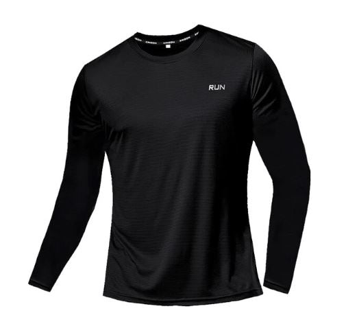 Men's Gym Long Sleeve Shirt