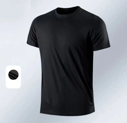 Men's Quick Dry Gym T-Shirt