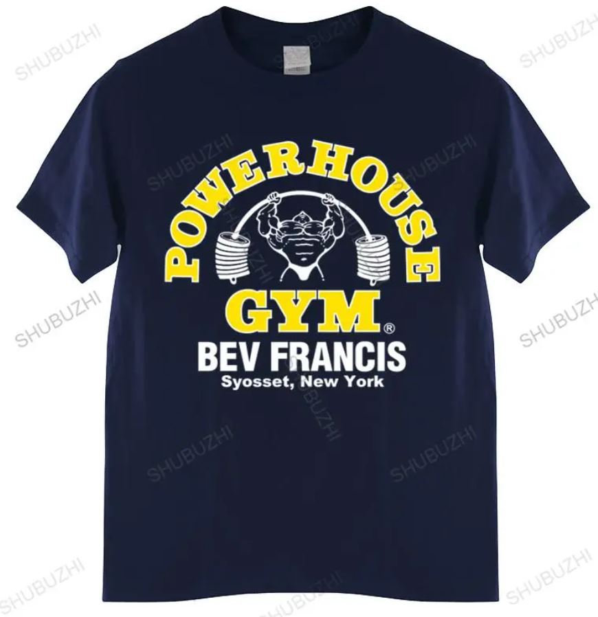 Men's Loose Gym Shirt