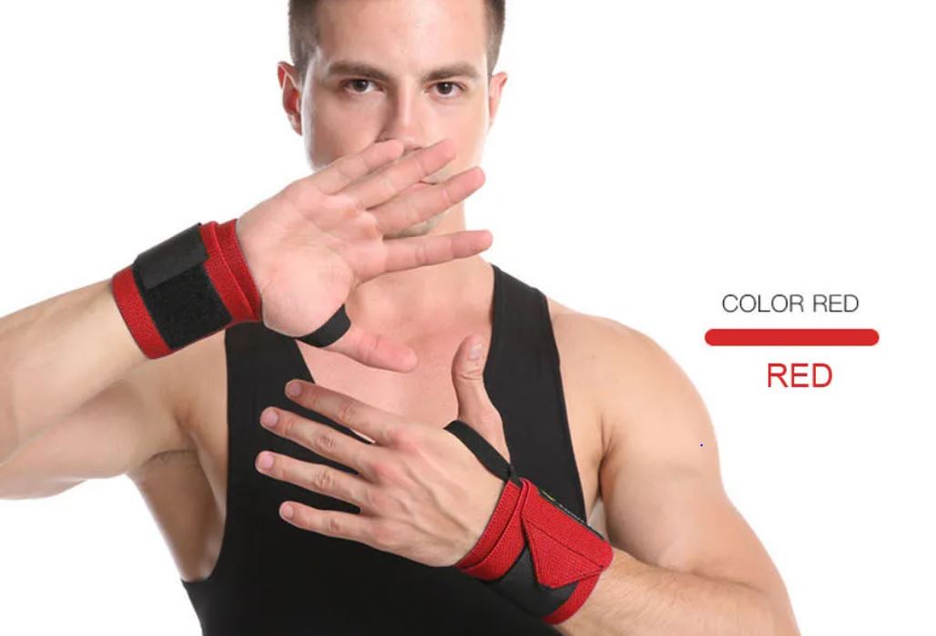 Gym Wrist Wraps