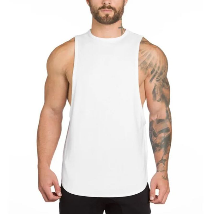 Men's Loose Lightweight Singlet