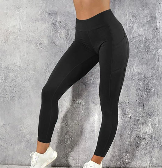 Women's Leggings with Pocket