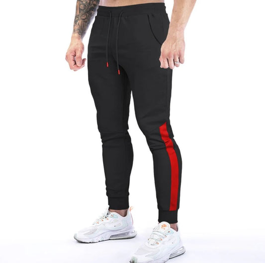 Men's Stripe Joggers