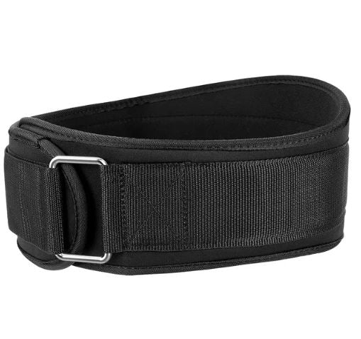 Nylon Weightlifting Gym Belt