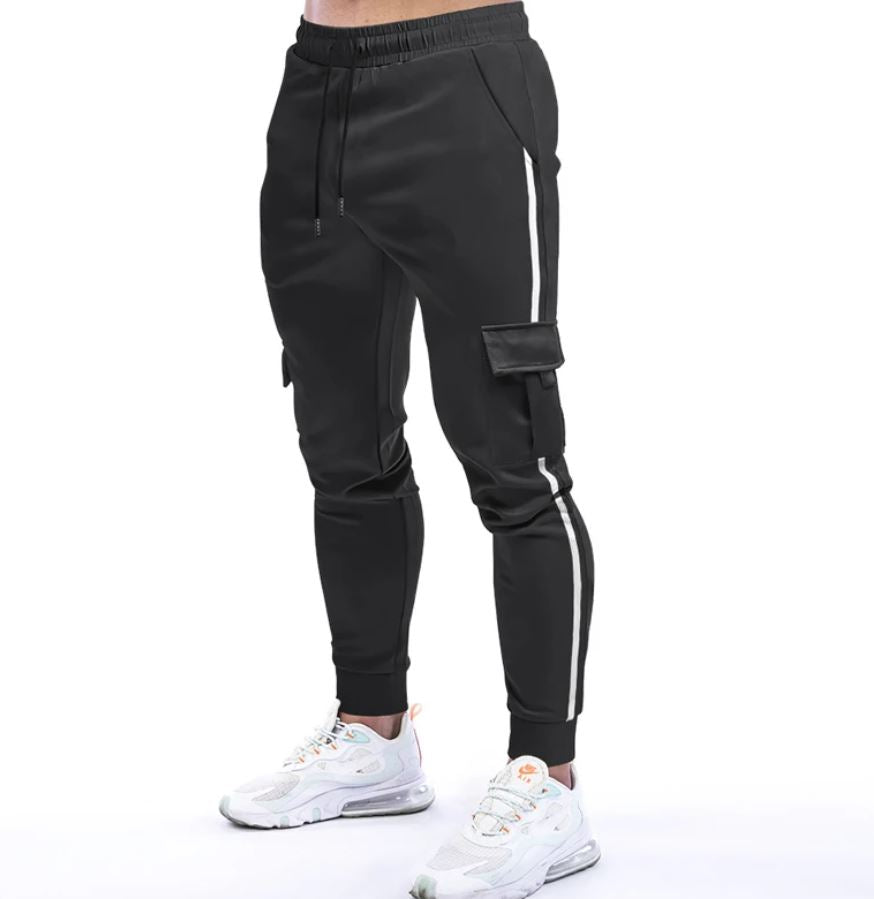 Men's Quad Pocket Joggers