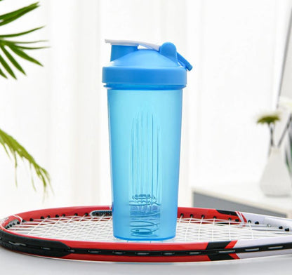 600mL Gym Shaker Bottle