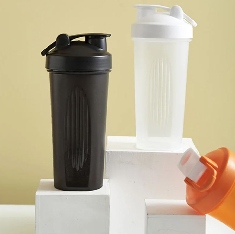 600mL Gym Shaker Bottle