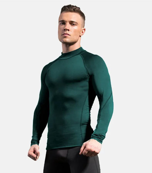 Men's Long Sleeve Compression Shirt