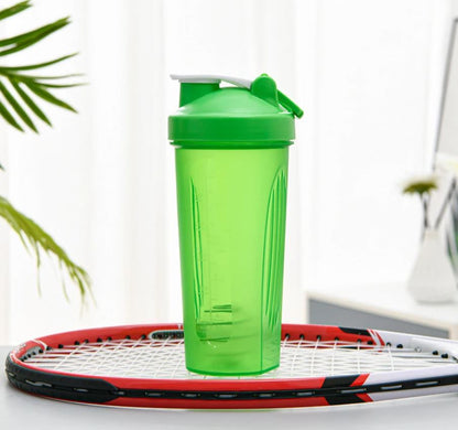 600mL Gym Shaker Bottle