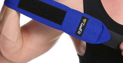 Gym Wrist Wraps