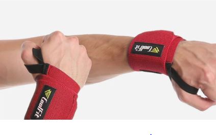 Gym Wrist Wraps