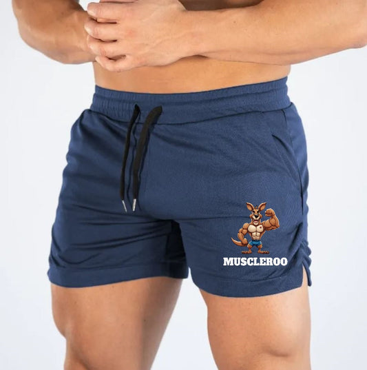 Men's Muscleroo Gym Shorts